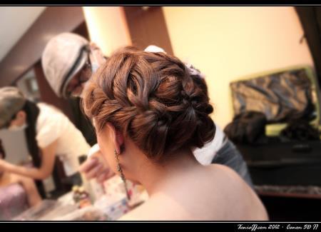 婚秘｜森雅造型專輯