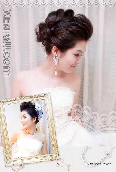 婚秘｜森雅造型專輯