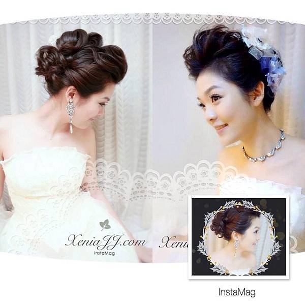 婚秘｜森雅造型專輯