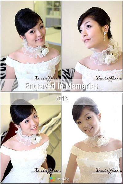 婚秘｜森雅造型專輯