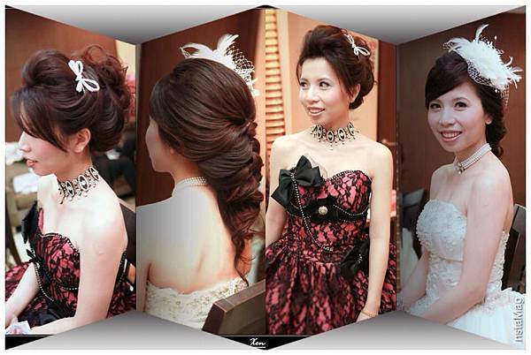 婚秘｜森雅造型專輯