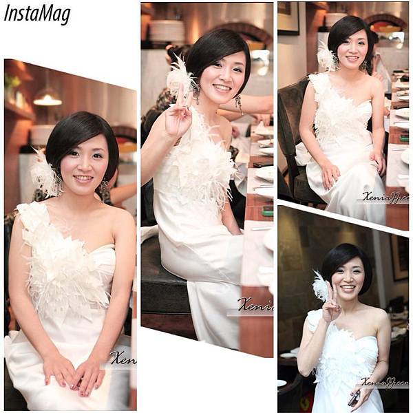 婚秘｜森雅造型專輯