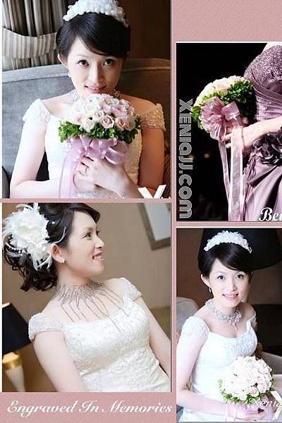婚秘｜森雅造型專輯