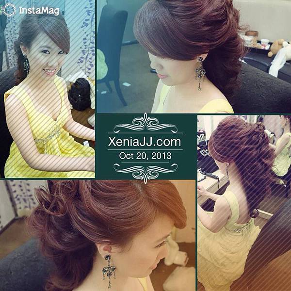 婚秘｜森雅造型專輯