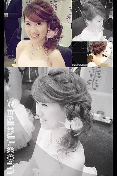 婚秘｜森雅造型專輯