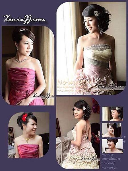 婚秘｜森雅造型專輯