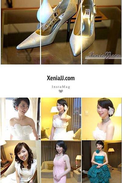 婚秘｜森雅造型專輯