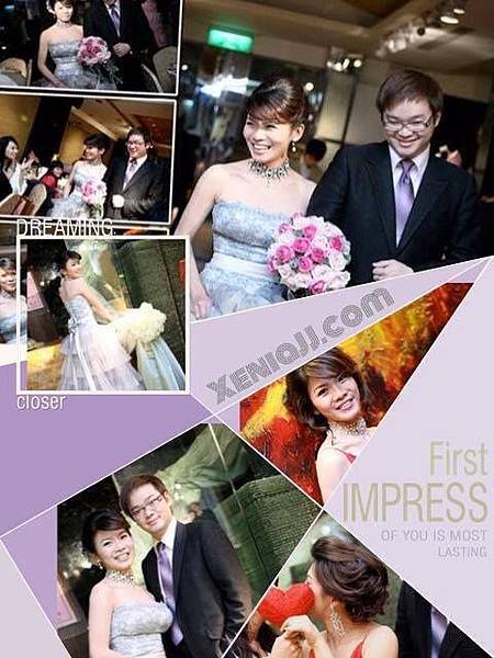 婚秘｜森雅造型專輯