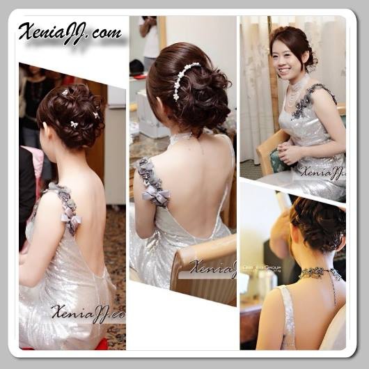 婚秘｜森雅造型專輯