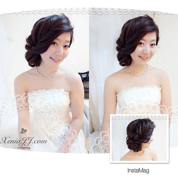 婚秘｜森雅造型專輯