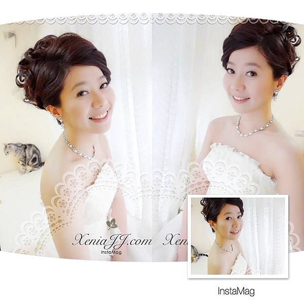 婚秘｜森雅造型專輯