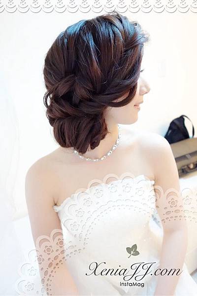 婚秘｜森雅造型專輯