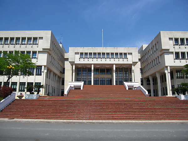 嘉義大學蘭潭校區