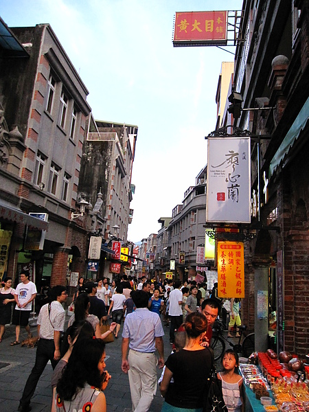 20100822 - 大溪老街