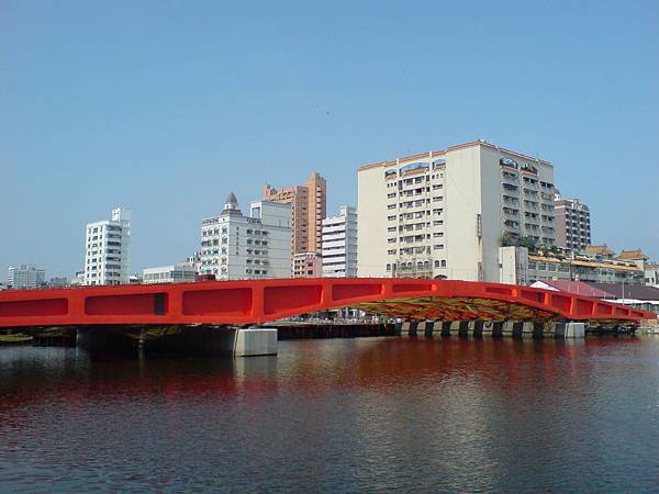 2011.8.4 未完工的金華橋