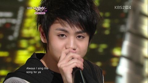 110107.KBS2.Thanks To