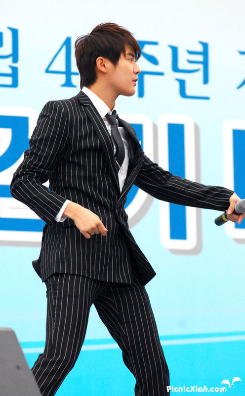 090425 大韓航空四十周年紀念