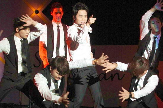 2009.11.14 李先鎬《SHOW!Single Man》亞洲巡演首站 2009.11.14 李先鎬《SHOW!Single Man》亞洲巡演首站