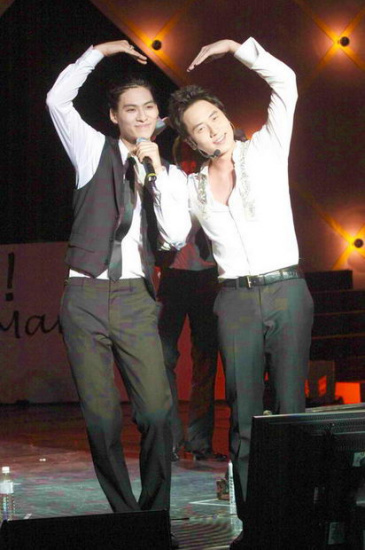 2009.11.14 李先鎬《SHOW！Single Man》亞洲巡演首站