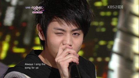 110107.KBS2.Thanks To