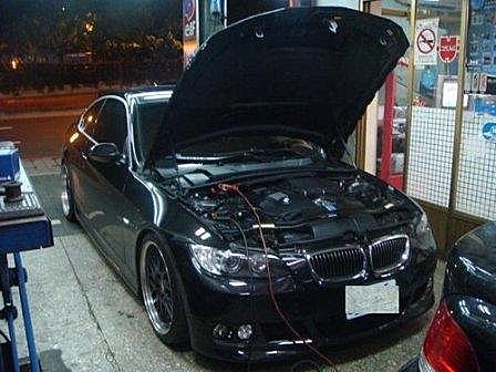 Bmw E92 335 免改裝電腦提升40匹馬力實車案例 茂倫汽車診斷中心 Ecarkey 痞客邦