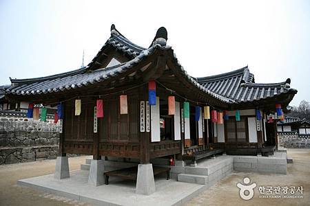 南山谷韓屋村 01