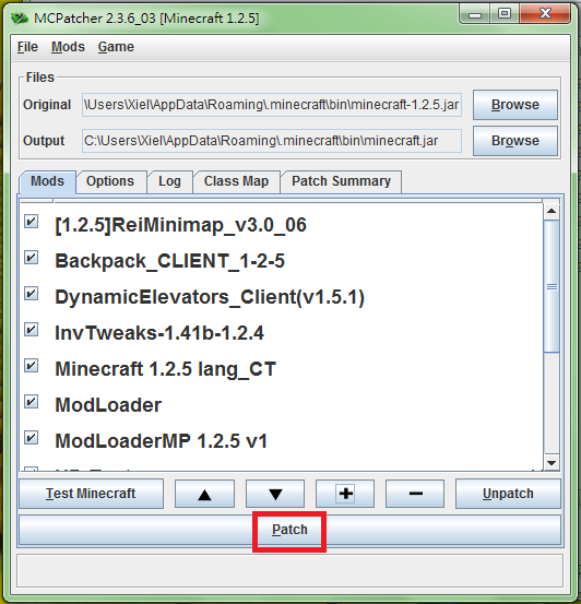 MC_added MC_added