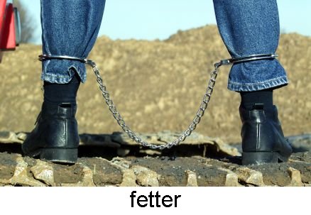 fetter