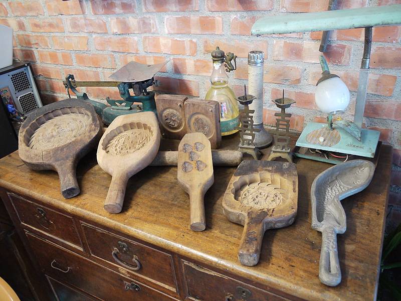 台東池上名產-慶豐餅鋪