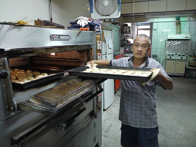 台東池上名產-慶豐餅鋪