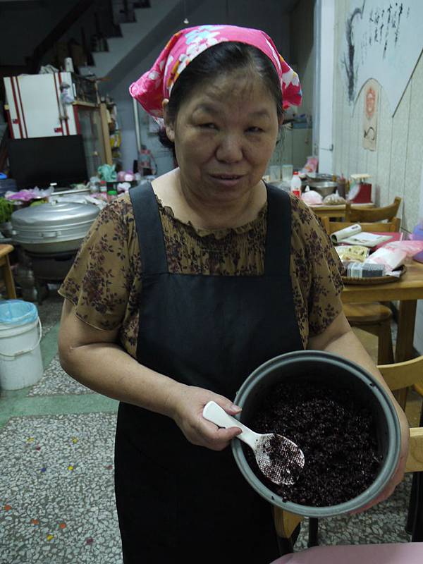 台東池上名產-五榖蓁菓米麵包