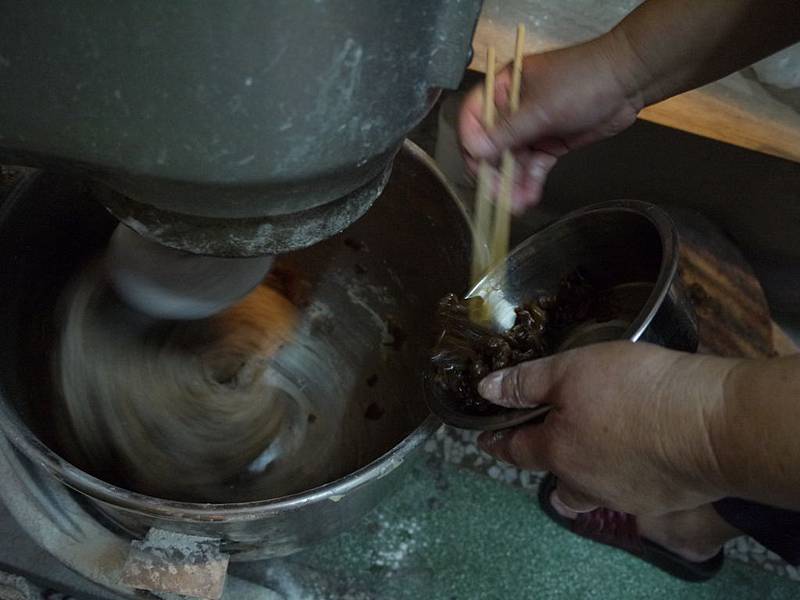 台東池上名產-五榖蓁菓米麵包