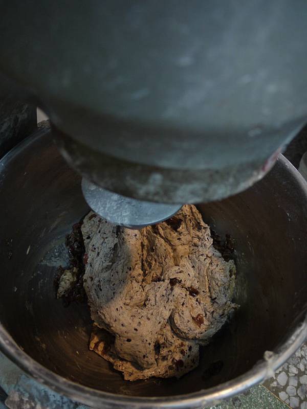 台東池上名產-五榖蓁菓米麵包