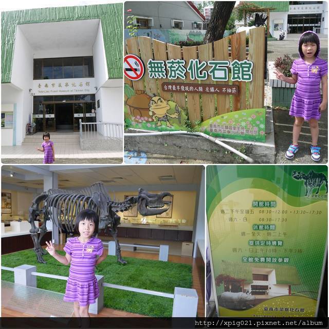 菜寮化石館