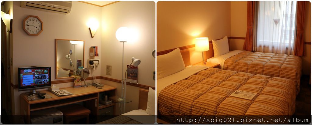 2014九州(10)D2長崎-東橫INN 長崎站前