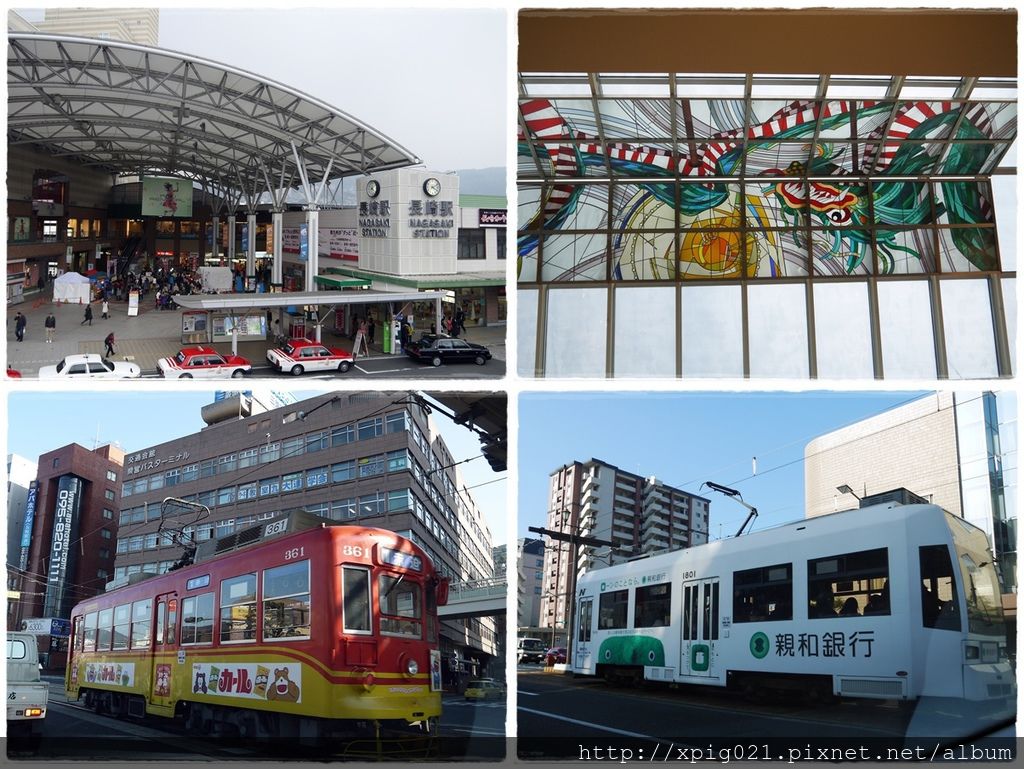 2014九州(10)D2長崎-東橫INN 長崎站前