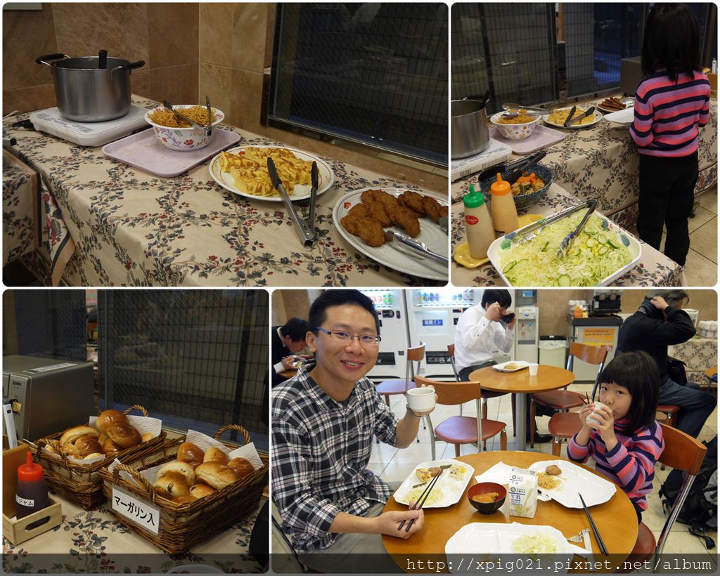 2014九州(10)D2長崎-東橫INN 長崎站前