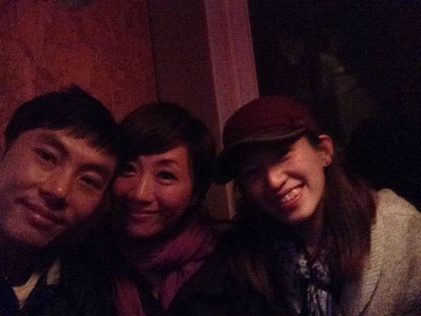 20140116同學會小聚