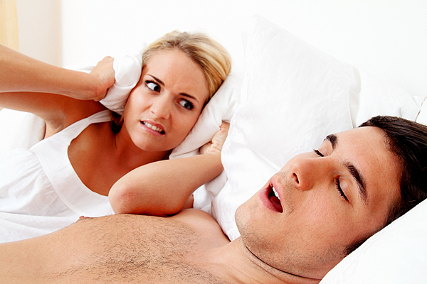 snoring snoring