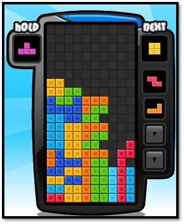 怎麼玩都有樂趣，這麼好玩似乎是因為人類天生有［整理乾淨］的慾望？