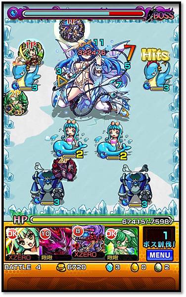 下面兩台地雷機和毒牆真的有夠煩