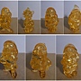 HANAYAMA seven dwarfs HANAYAMA seven dwarfs