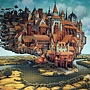 pintoo jacek yerka city is landing pintoo jacek yerka city is landing
