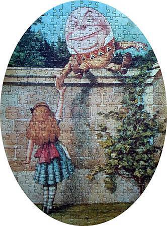 Humptu-Dumpty of Alice Humptu-Dumpty of Alice