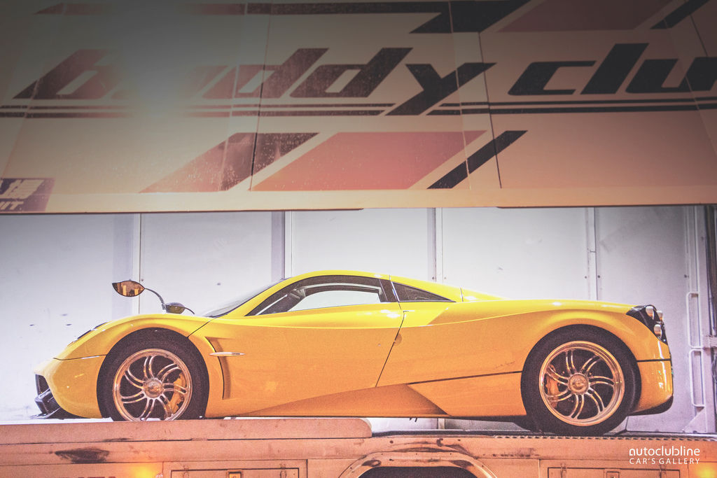 Pagani Huayra Pagani Huayra