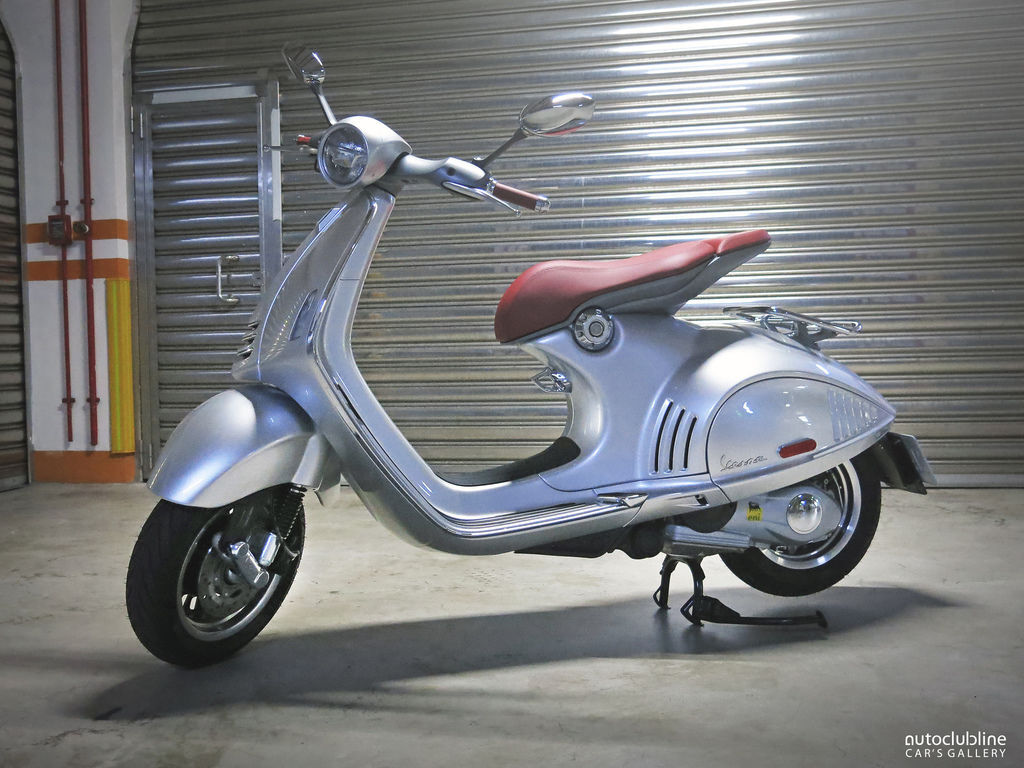 Vespa 946 Bellissima Vespa 946 Bellissima