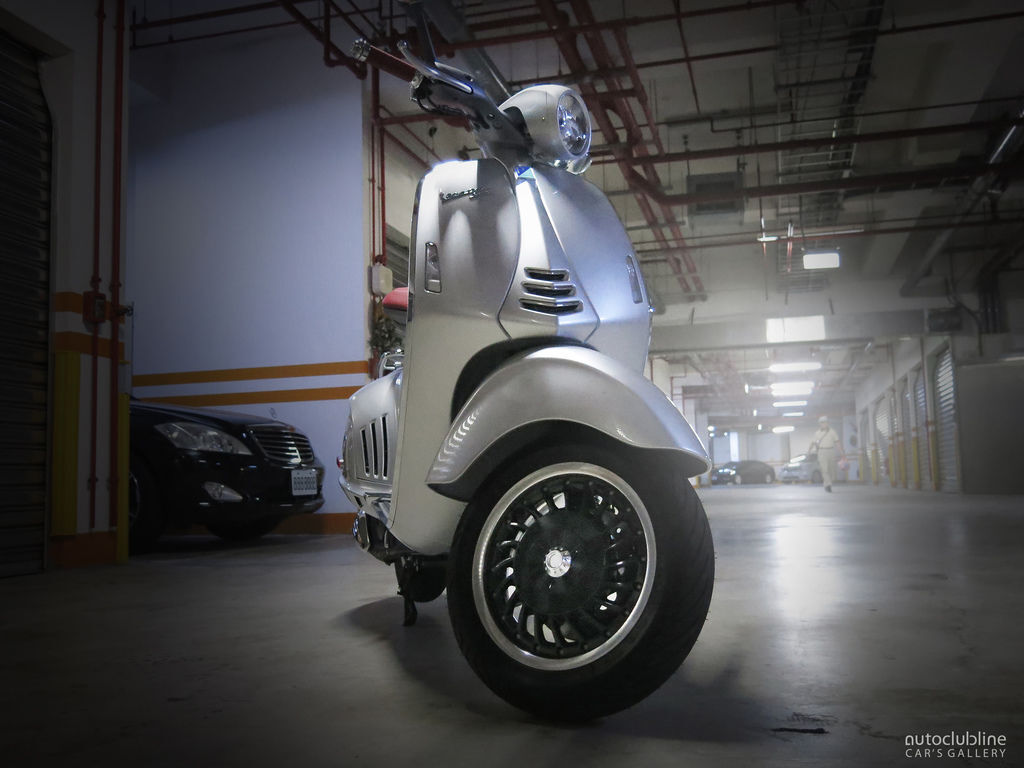 Vespa 946 Bellissima Vespa 946 Bellissima