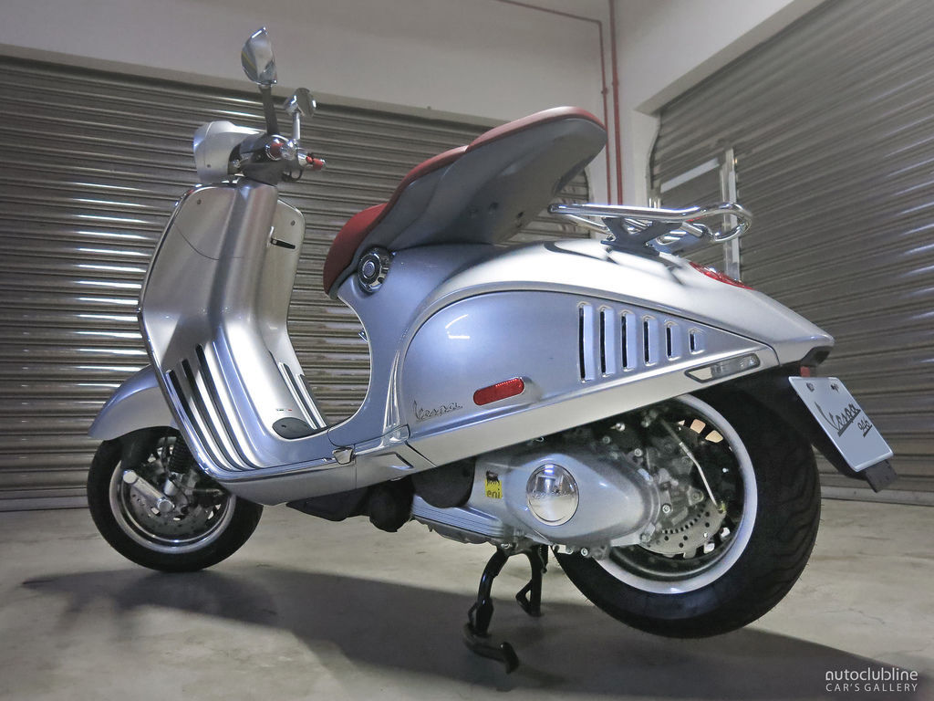 Vespa 946 Bellissima Vespa 946 Bellissima