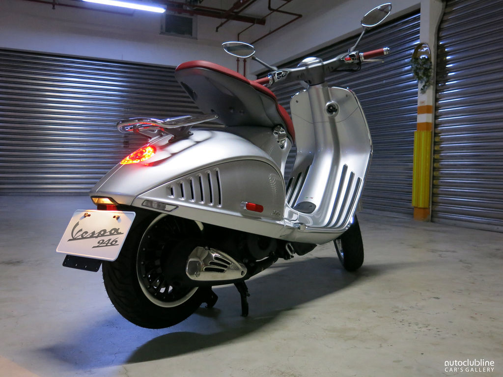 Vespa 946 Bellissima