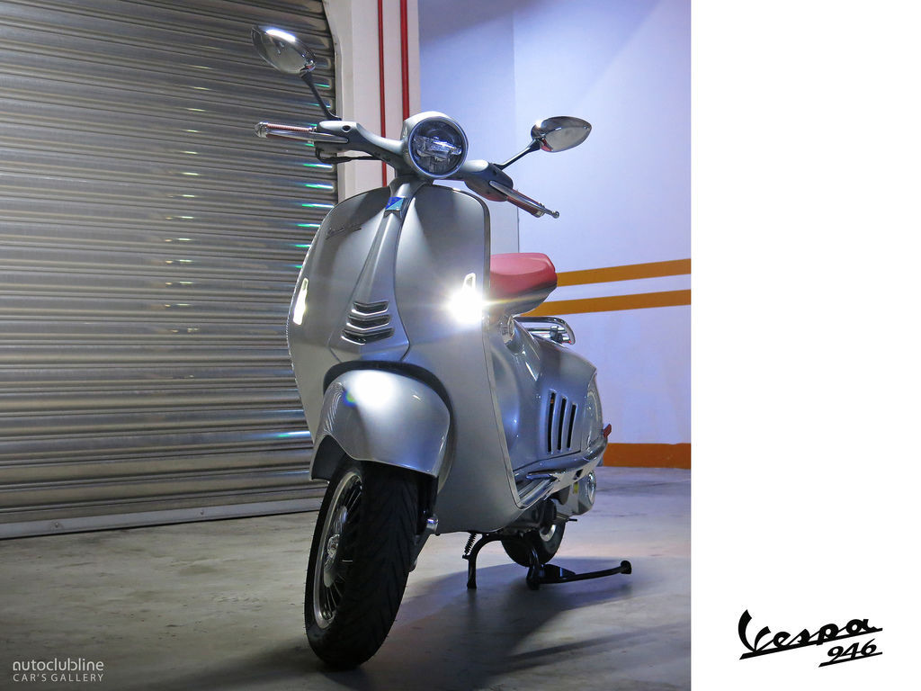 Vespa 946 Bellissima Vespa 946 Bellissima